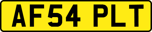 AF54PLT