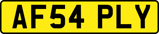 AF54PLY