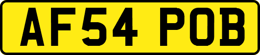 AF54POB