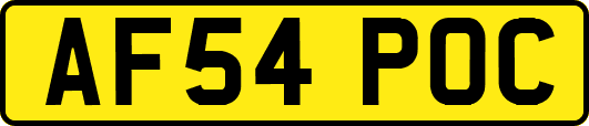 AF54POC