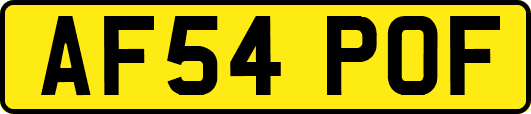AF54POF