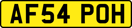AF54POH