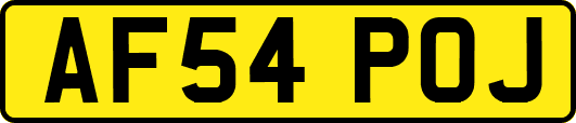 AF54POJ