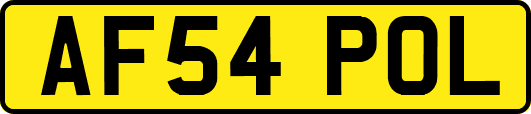 AF54POL