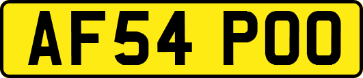 AF54POO