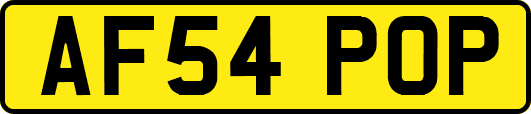 AF54POP