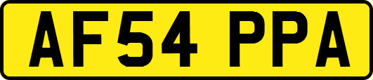 AF54PPA