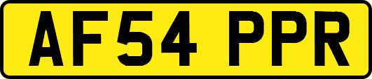 AF54PPR