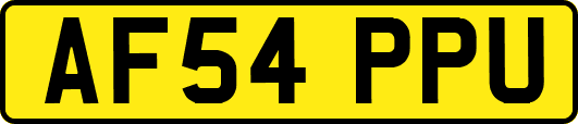 AF54PPU