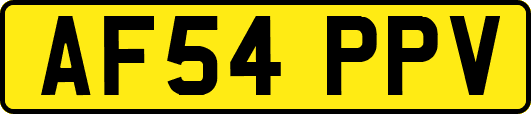 AF54PPV