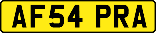 AF54PRA