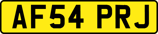 AF54PRJ