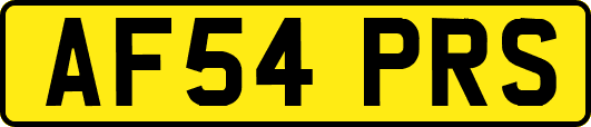 AF54PRS