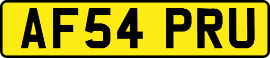 AF54PRU