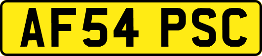 AF54PSC