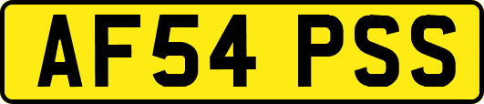 AF54PSS
