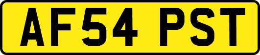 AF54PST