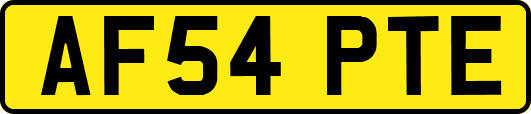 AF54PTE
