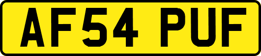 AF54PUF