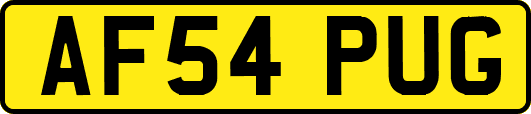 AF54PUG