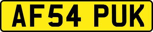 AF54PUK