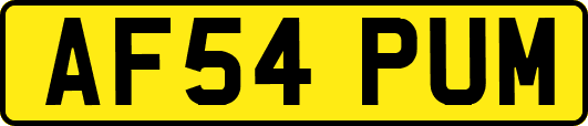 AF54PUM