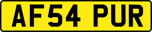 AF54PUR