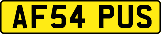 AF54PUS