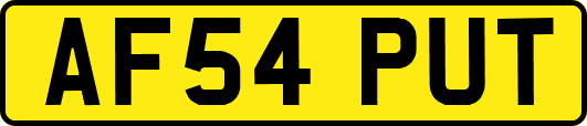 AF54PUT