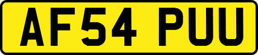 AF54PUU