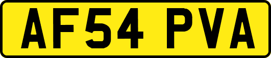 AF54PVA