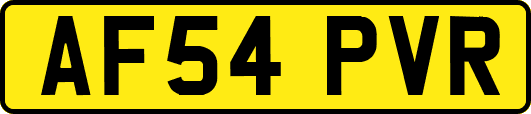AF54PVR