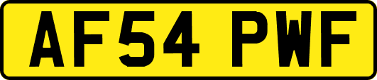 AF54PWF