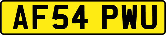 AF54PWU