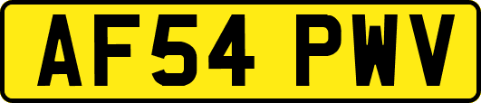 AF54PWV