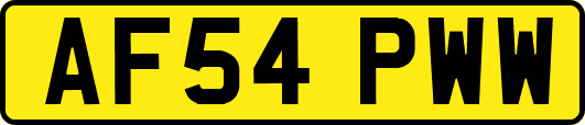 AF54PWW