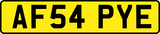 AF54PYE