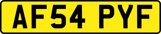 AF54PYF