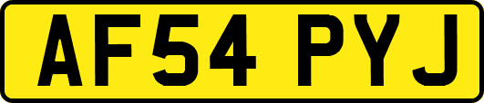 AF54PYJ