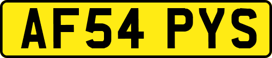 AF54PYS