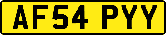 AF54PYY