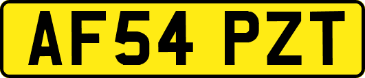 AF54PZT