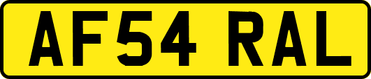 AF54RAL