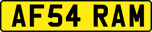 AF54RAM