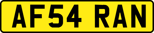 AF54RAN