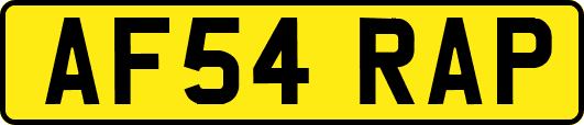 AF54RAP