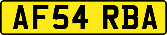 AF54RBA