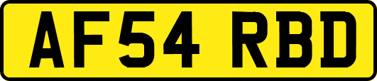 AF54RBD