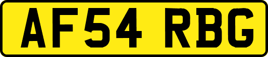 AF54RBG