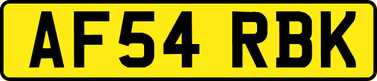 AF54RBK